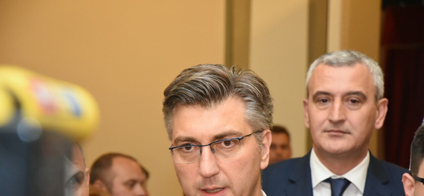 Plenković: Važno je da se Agrokor nakon nagodbe transformira vlasnički i bude financijski stabilan